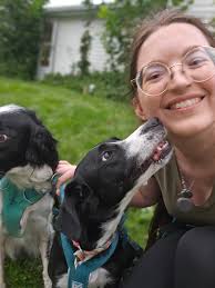 We got our order from Kenosha Running Company today! We test drove the  Musher ANVIK 2 dog bungee and the Musher KOYUK Belt. Super pleased with the  new equipment and we ran