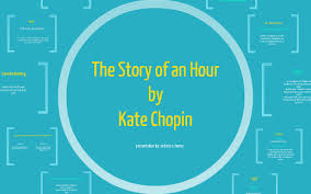 Write a critical analysis of any aspect of. The Story Of An Hour By Victoria Horne