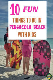 Places To Go With Your Kids In Pensacola Beach The Roving Foley S Pensacola Beach Pensacola Beach Florida Pensacola Florida