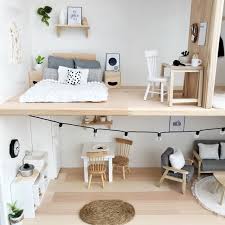 Pretty Little Minis Modern Dollhouse Furniture And Decor For Sale Dollhouse Cute Modern Modern Dollhouse Furniture Dolls House Interiors Dollhouse Furniture