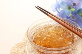 Kanten fruit jelly is a pretty and delicious japanese summer dessert. Making Jellies Dig Into Kanten Konjac And Aiyu