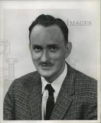 1963 Press Photo Ken Futterlieb Journal Employee