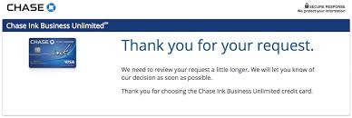 Chase business cards won't show up on your personal credit report, so they don't count against your 5/24 limit. How To Apply For Chase Ink Business Cards One Mile At A Time