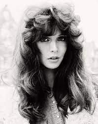 Feathered Hair Style Long 70 S 70s Hair 70s Hair Styles Hair Styles