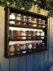 10 Impressive Spice Rack Ideas Spicerackideas Rak Bumbu Ide Dapur Rak Dapur