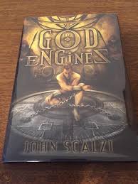 A companion piece to john scalzi's novel ''lock in,'' ''unlocked'' is an unexpected take on a frighteningly possible future. John Scalzi The God Engines Signed Subterranean Press Limited 1866034691