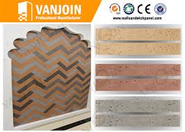 Wood as a choice for exterior board cladding of your tiny house has many advantages. Natural Clay Material Roman Stone Split Face Block For Exterior Wall Cladding