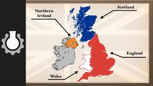 England (cornish:pow sows) is the largest of the four home nations that make up the united kingdom. The Difference Between The United Kingdom Great Britain And England Explained Youtube