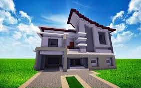 But getting started with a modern house might . Diy Huis Building Modern House Ideas Mcpe Mods App Ranking Und Store Daten Minecraft Modern Minecraft Modern House Blueprints Minecraft House Plans