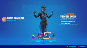 In unlocking the queen code, molesey crawford shares divinely inspired simple truths that serve as a daily . People Say This Is The Worst Secret Skin In Fortnite The Cube Queen Set Gameplay Review Youtube