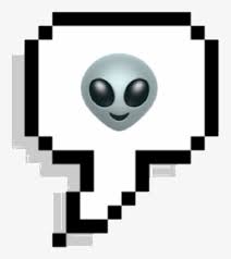 Find illustrations of black emoji. Alien Emoji Wallpaper Png Overlays Tipo Png Image Transparent Png Free Download On Seekpng