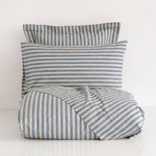Gestreifte Bettwasche Bettwasche Schlafen Zara Home Deutschland Gestreifte Bettwasche Bettwasche Bettwasche Schlafzimmer