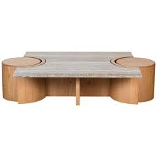 For Sale On 1stdibs The Prospect Coffee Table Features A Stone Top That Rests Atop A Sculpted American In 2020 Coffee Table Coffee Table Wood Rustic Dining Furniture