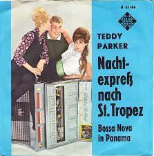 Hey, little lucy (2:36) 3. Teddy Parker Nachtexpress Nach St Tropez 1962 Vinyl Discogs