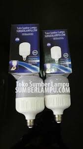 In tips by admin on march 12, 2019 0 comments. Bola Lampu Darurat Led 20watt 25watt Toko Sumber Lampu