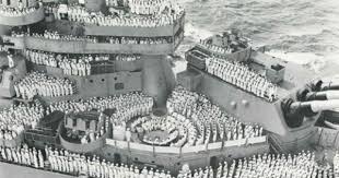 Remembering The Battleship Uss Missouri