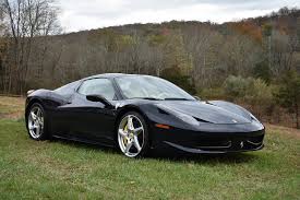 O que levar em conta antes escolher o melhor carro para viajar sabemos que o valor do automóvel é um fator decisivo no momento da… 2012 Ferrari 458 Spider The Stable Ltd