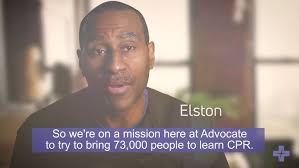 Elston's Story: How CPR saved his life