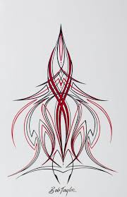 Hall Of Fame Vol 3 Pinstriping Designs Pinstripe Art Pinstriping