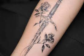 It is a universally recognized symbol across all cultures and holds deep meaning for the wearer, including love, loss, and heartbreak. Top 63 Best Single Needle Tattoo Ideas 2021 Inspiration Guide