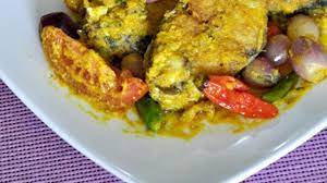Tak heran kenapa ikan tenggiri menjadi salah satu ikan laut yang digemari oleh masyarakat. Menu Maksi Acar Kuning Tenggiri Citizen6 Liputan6 Com