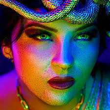 Natalie Walcott Makeup