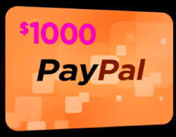 The money should now be in your paypal account. Did I Really Just Win A 1000 Paypal Gift Card Ask Dave Taylor