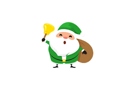 Download Christmas Santa Illustration Characters Graphic By 1tokosepatu Creative Fabrica Yellowimages Mockups