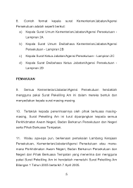 Contoh formal letter bahasa inggris. Format Surat Rasmi