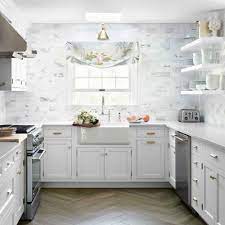 We combined your favorite colors to create color swatches for every style of kitchen — from traditional to contemporary. 6 Great Alternatives To Carrara Marble City Farmhouse