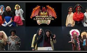 Video maharaja lawak mega mlm 2016 minggu 7 secara full online. Maharaja Lawak Mega 2018 Full Episode Kepala Bergetar