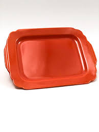 This is just one of many backstamps used by hlc. Riviera Homer Laughlin Solid Color 30s 40s Vintage Pottery For Sale