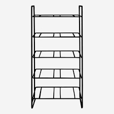 Bis zu 30% reduziert kühlschrank 60 cm breit online kaufen bei otto › top marken ratenkauf & kauf auf rechnung möglich › jetzt bestellen! Mikado Flaschenregal Aus Metall 10 Flaschen Habitat