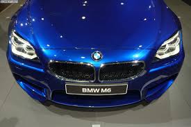 Bmw san marino blue b51 paint touch up pen 1 2 3 4 series x1 x3 x5 x6 m sport m4. Ami Leipzig 2012 Bmw M6 Cabrio F12 In San Marino Blau Metallic