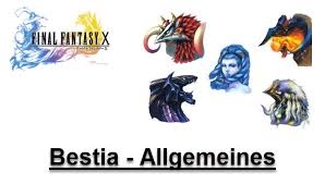 Bestia (1917 film), polish silent film; Ffx Bestia Allgemeines Crystal Universe