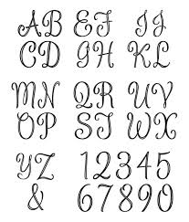 Also available as a complete set! 9 Best Printable Monogram Letters Z Printablee Com