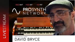 Pro Synth Network LIVE!