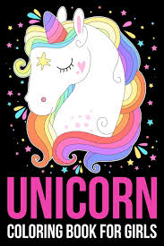 Here's a lovely collection of unicorn colouring pages for unicorn fans. Amazon Com Unicorn Coloring Book For Girls Coloring Book With Beautiful Unicorn Designs Unicorns Coloring Books 9781096164272 Publishing Sky Journal Books