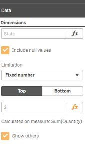 Dimension Limitation In Qliksense Bar Chart Qlik Community