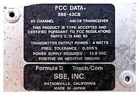 Image result for SBE Formula D touch/com