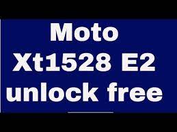 Motorola moves to a different part. Moto Xt1528 E2 Unlock Free Youtube