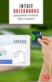 Intuit Quickbooks Gopayment Reviews App Vs Square Lowinterestcreditcards Bestcreditcardof Small Business Credit Cards Business Credit Cards Credit Card App
