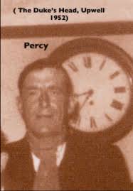 Guardsman Percy Pope service number 27815 of the Grenadier Guards