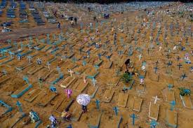 Deveria visitar doentes em hospitais. Brasil Ultrapassa A Marca De 500 Mil Mortes Pela Covid 19