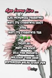 Ada yang menjawab selamat, damai, atau sejahtera. Pin On Islamituindah