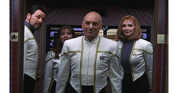 Star Trek: Insurrection - Parents' Guide & Movie Review | Common Sense Media