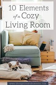 10 Easy Tricks To Make Your Living Room More Cozy Cozy Living Rooms Cozy Living Cozy House