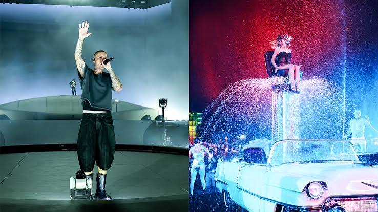 Justin Bieber's Low-Key Coachella Performance Fuels Sexism Debate