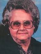 Pearlie Marie Prater Obituary