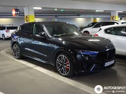 You want a maserati levante. Maserati Levante Trofeo 5 M Rz 2020 Autogespot